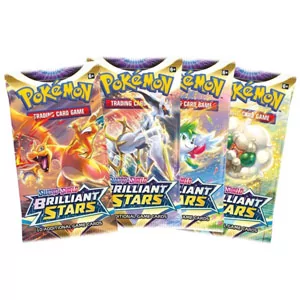 Booster Packs