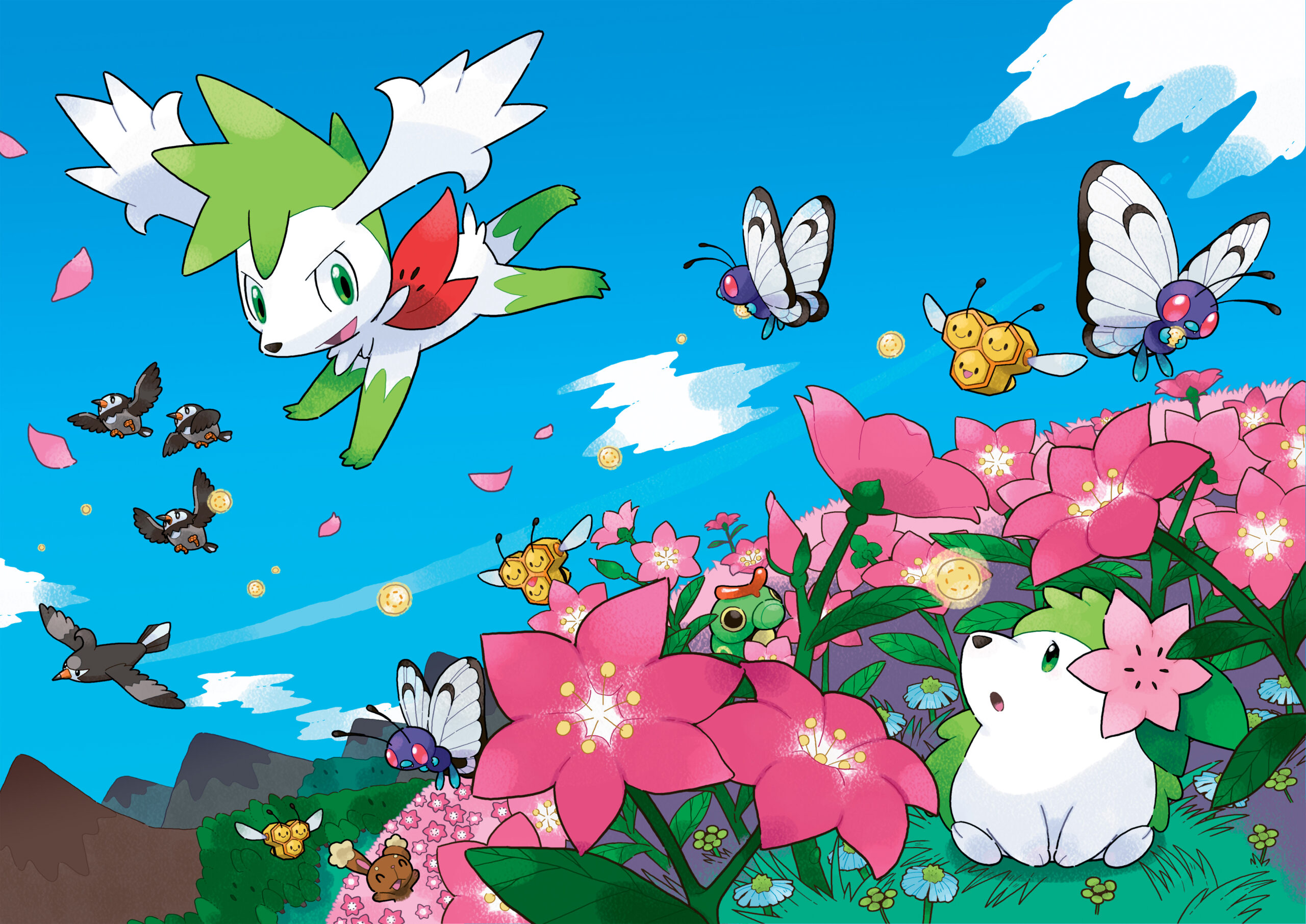 Pokémon karte – proljetni PokéBros vodič kroz proizvode