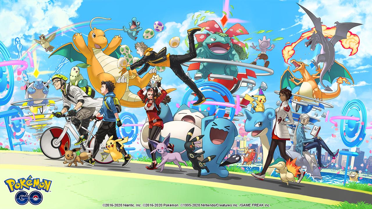 Pokémon GO – what do we know so far?
