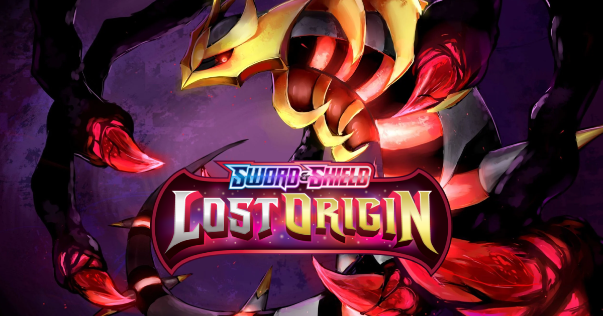Lost Origin – treći ovogodišnji set