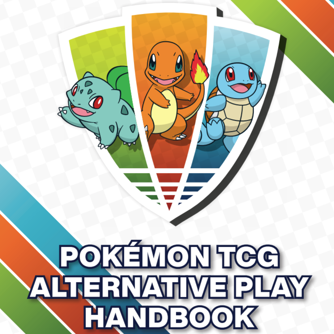 Pokemon TCG Alternative Play Handbook