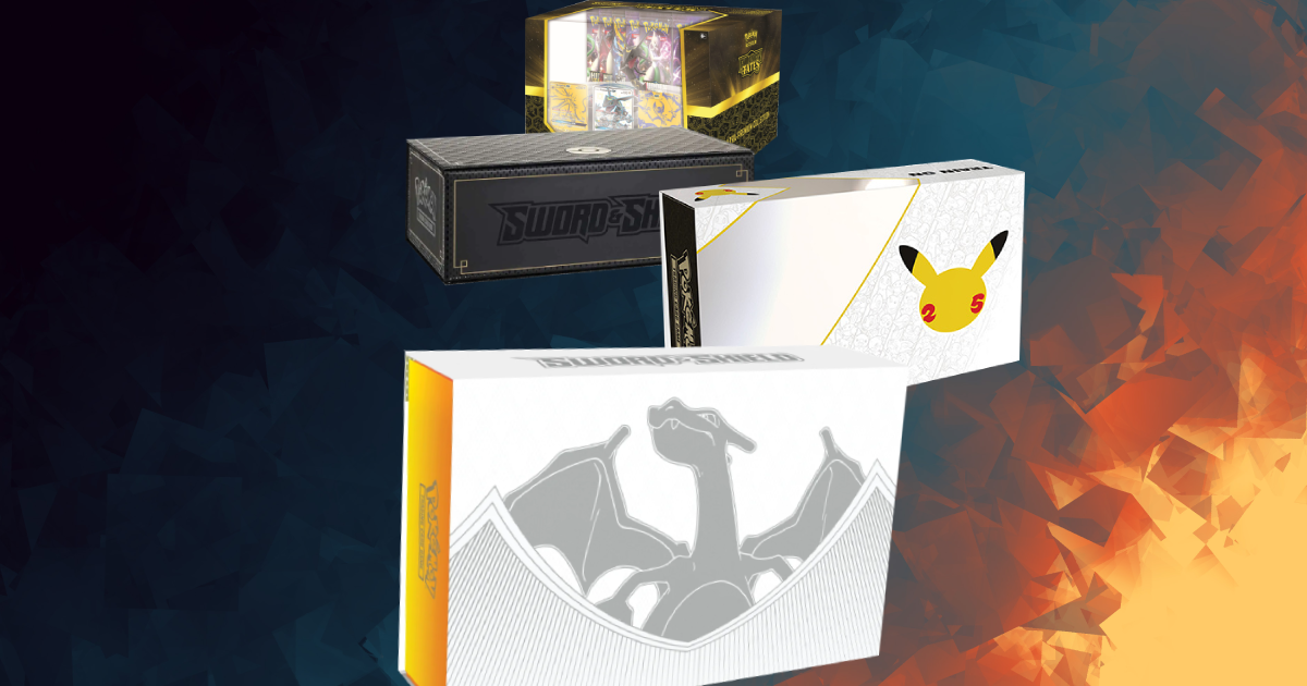 Ultra Premium Collection Short History Of Product Pokebros