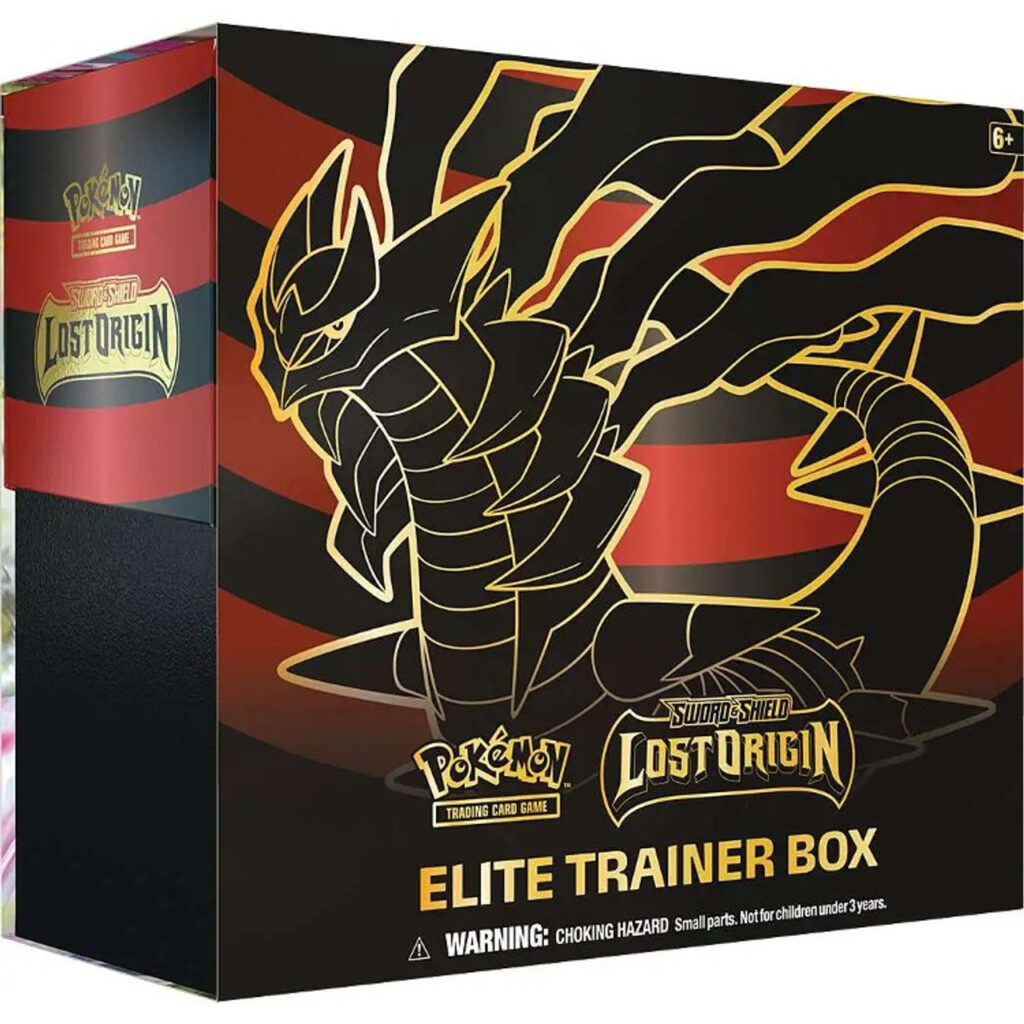 Pokemon TCG Elite Trainer Box (ETB) Lost Origin PokéBros