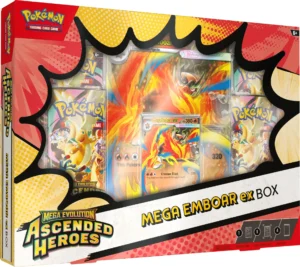 Ascended Heroes Archives | PokéBros